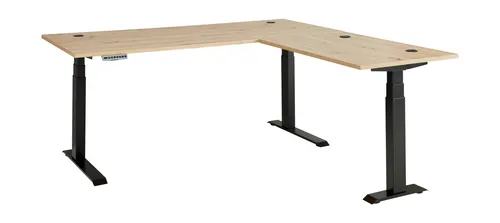 Eckschreibtisch elektrisch