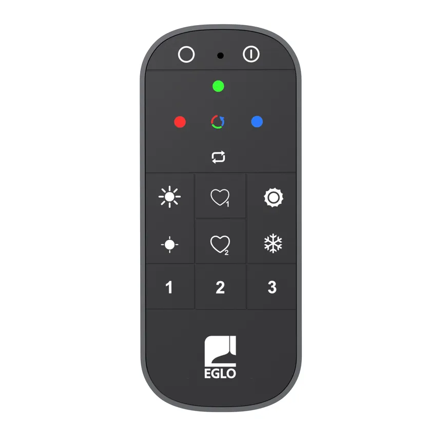 Connect Z Fernbedienung hauptaufnahme