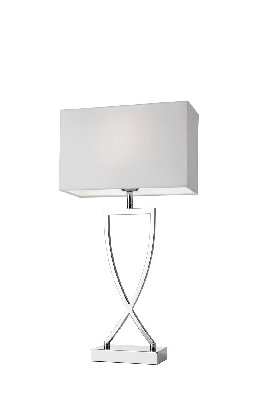 Tischleuchte "Toulouse" material_farbe