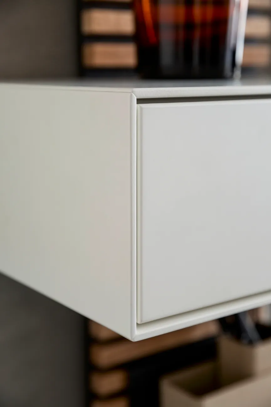 Garderobenkombination ECOM detail