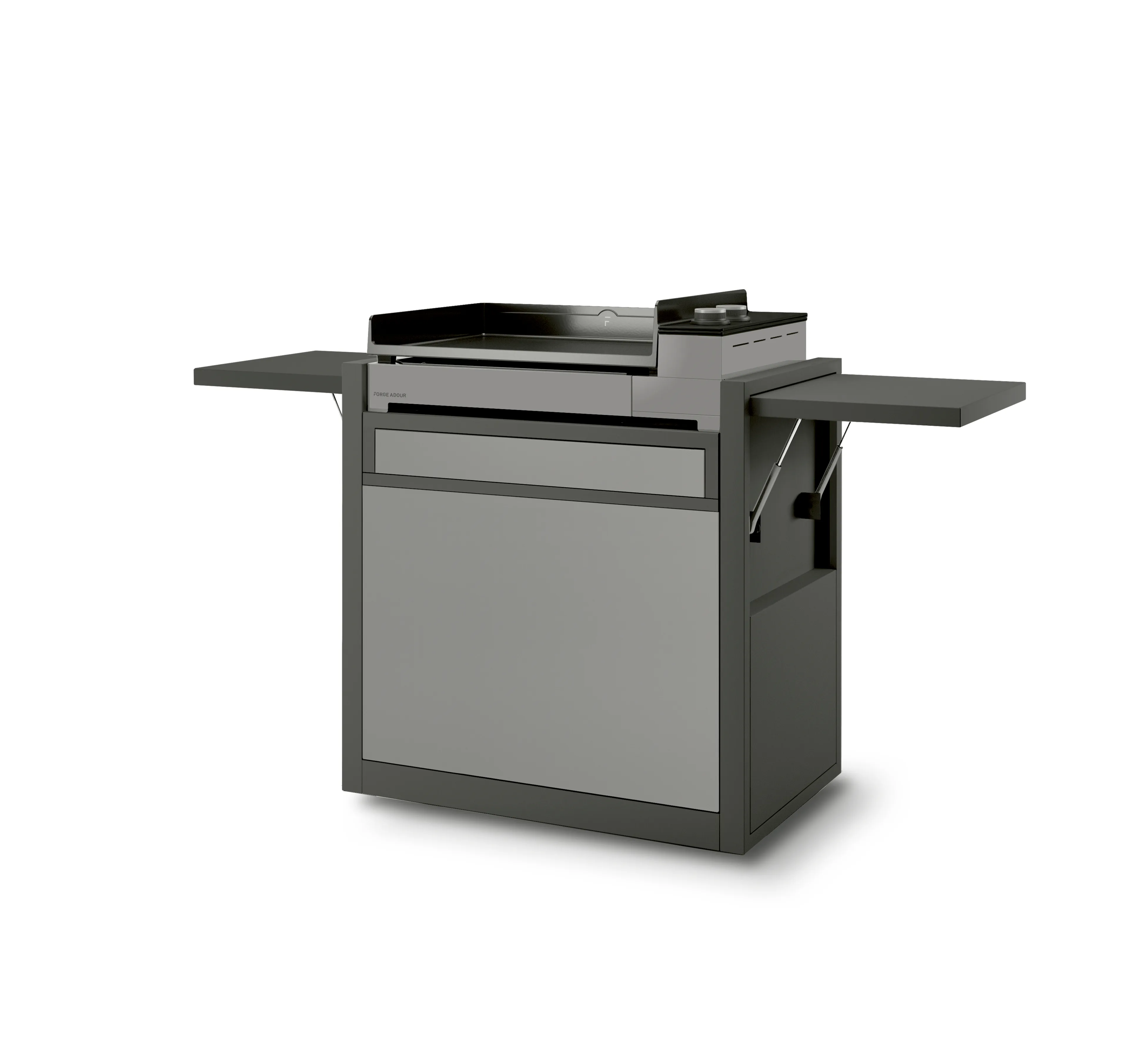 Plancha und Wagen Premium Elektroplanchaset 60