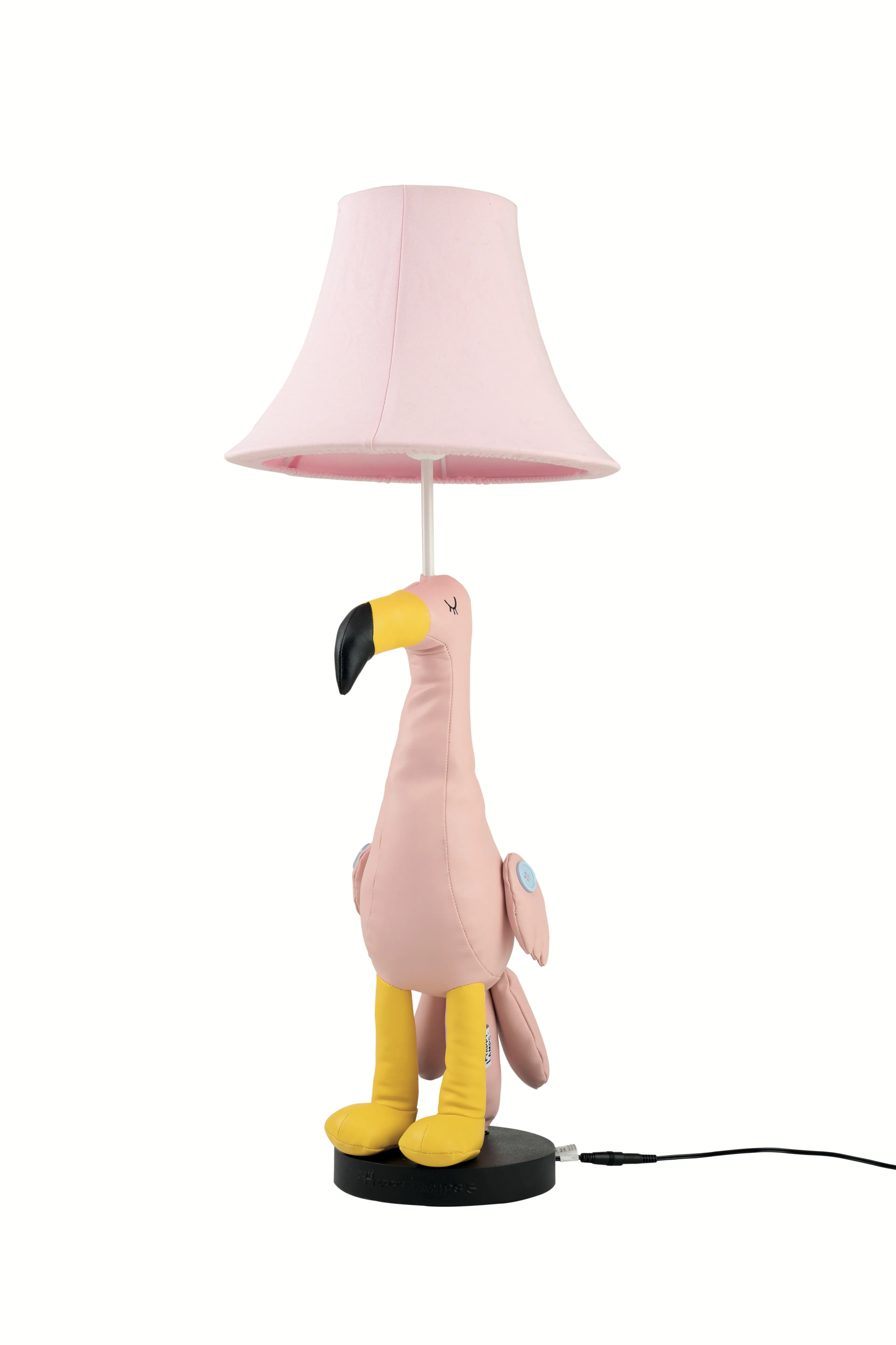 LED-Tischleuchte Mingo der Flamingo