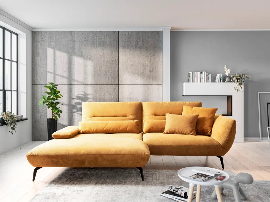 Ecksofa klein milieu