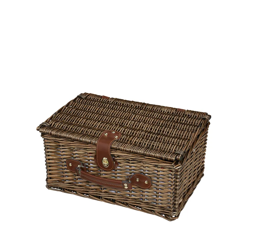 Picknick-Korb "Lenno" 21-tlg. detail