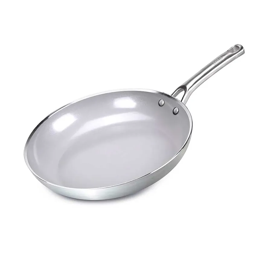 Bratpfanne b.free 28 cm detail