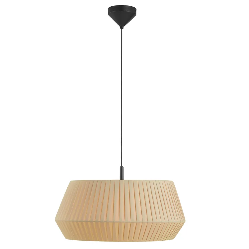 Pendelleuchte "Dicte 53" Beige hauptaufnahme