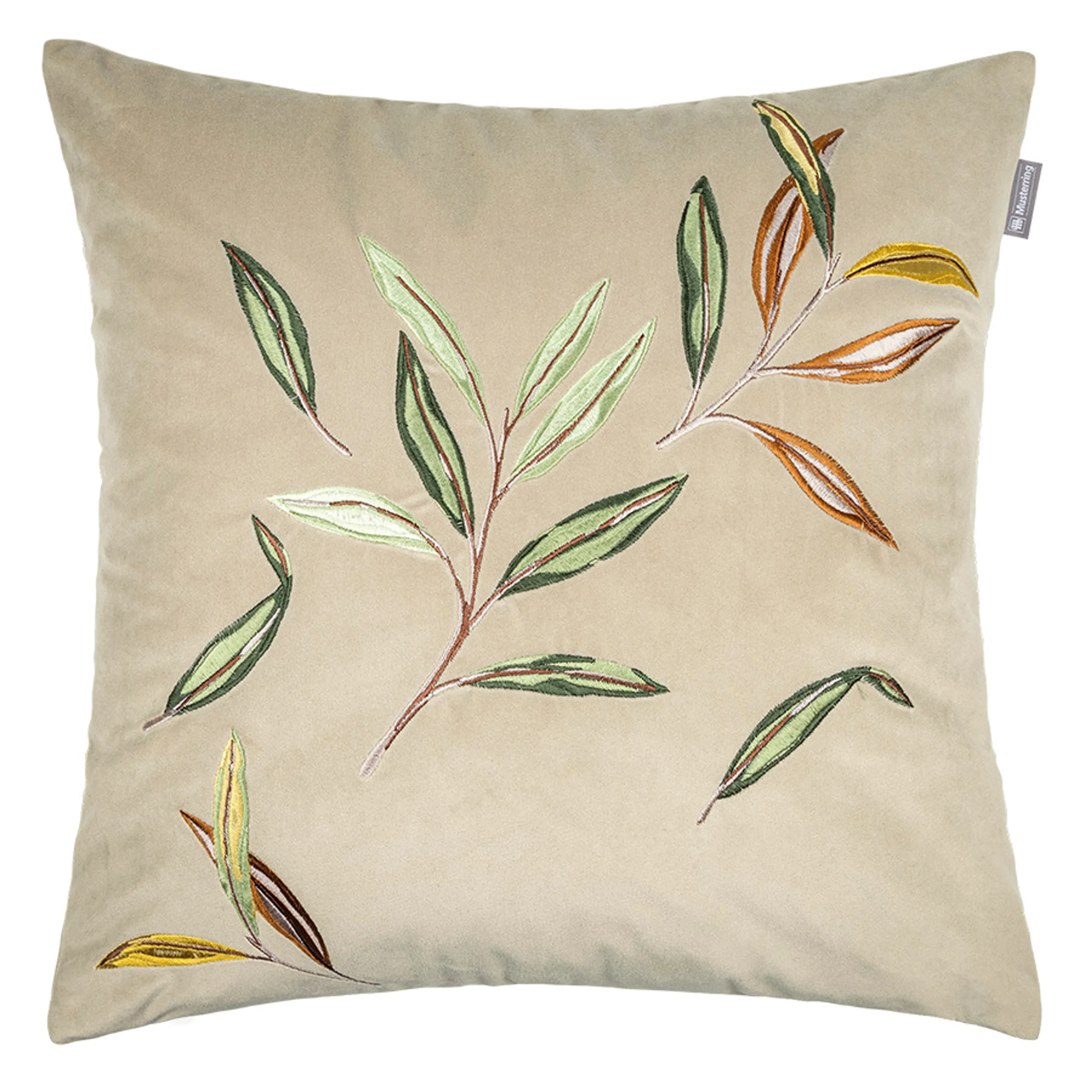 Kissenbezug Leaves 45 x 45 cm 