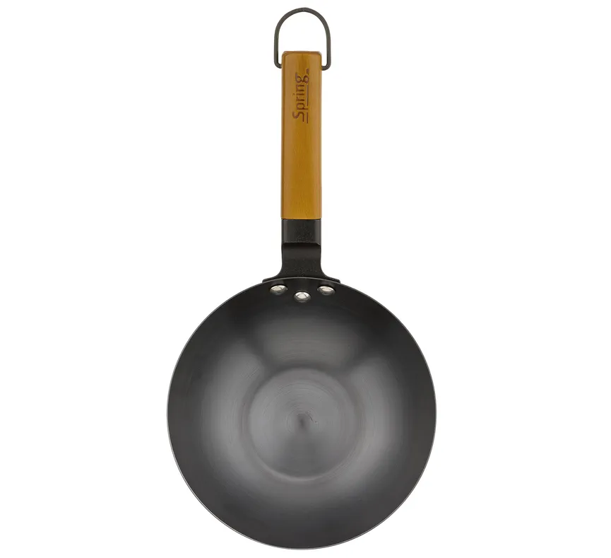 Wokpfanne Canton 20 cm detail