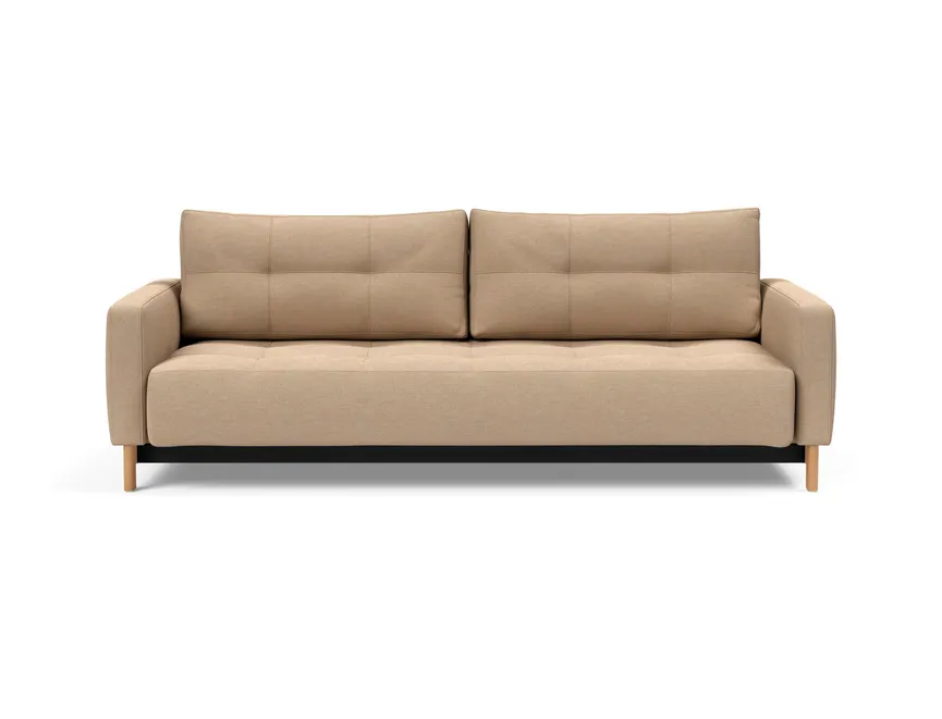 Klappsofa detail
