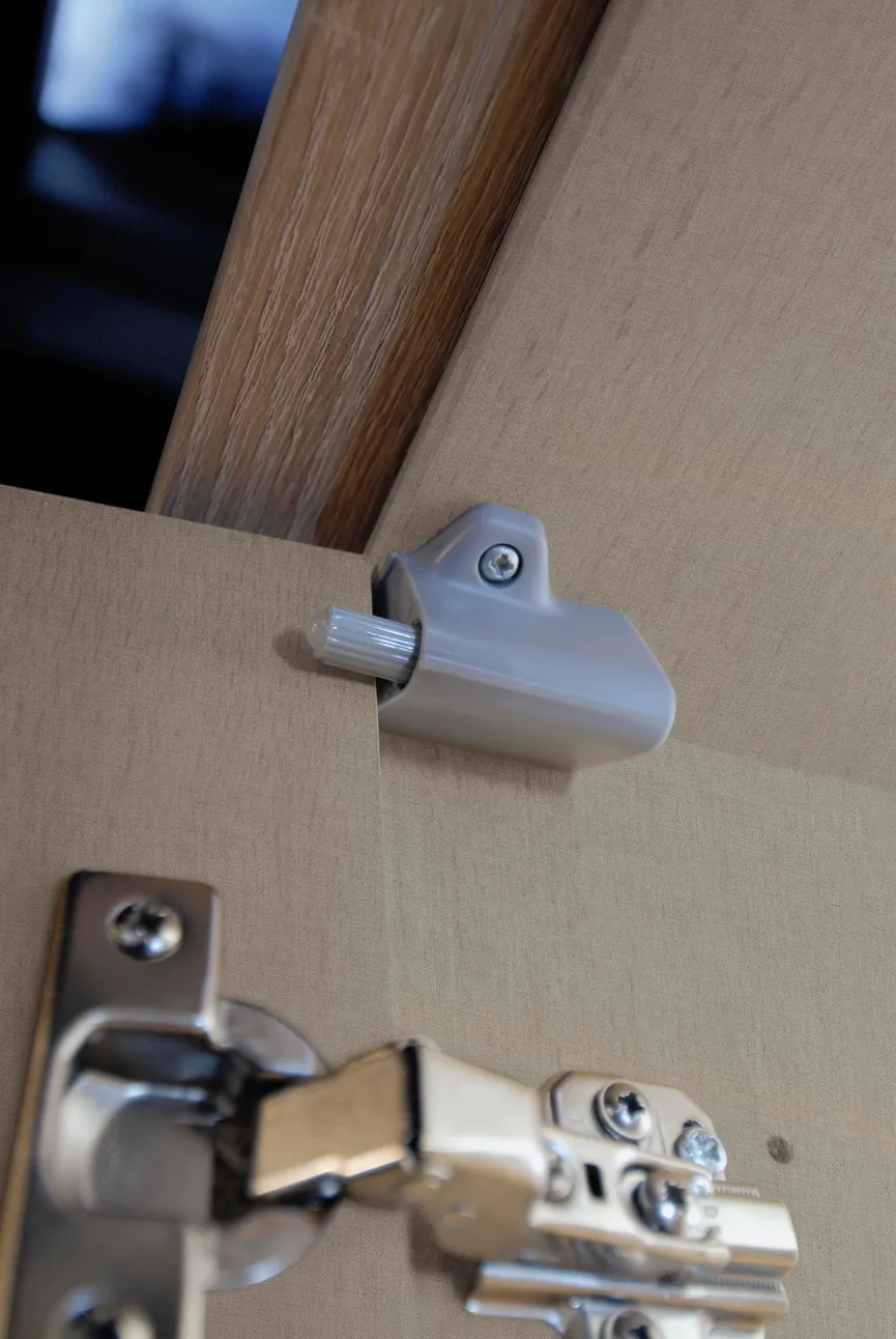 Drehtürendämpfer 5er-Set detail