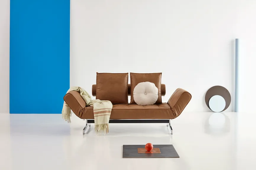 Sofa Chrom detail