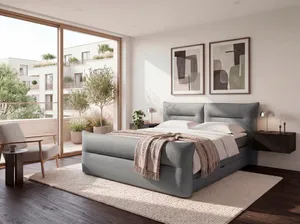 Boxspringbett