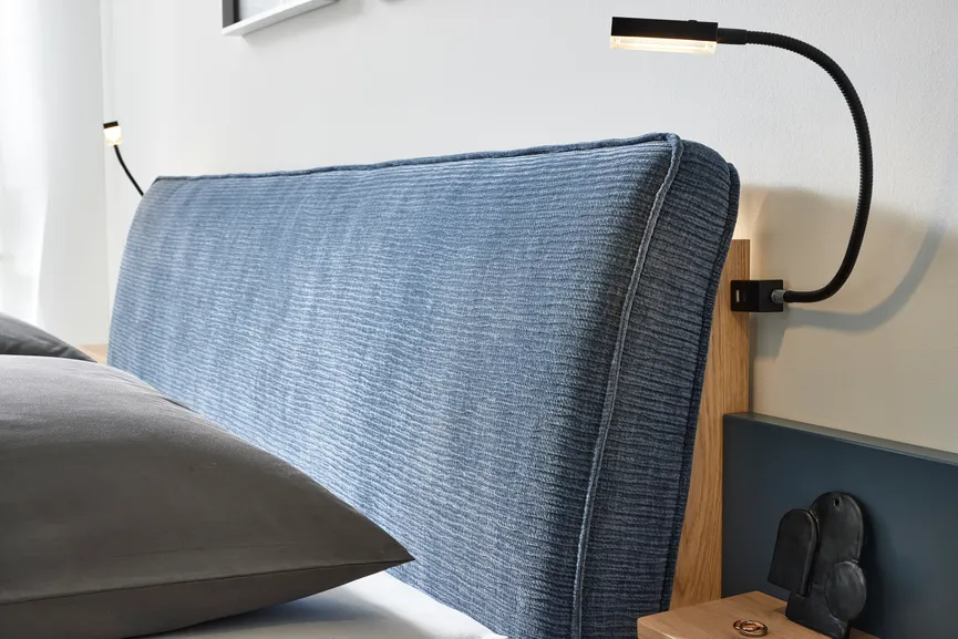 Schlafzimmer detail