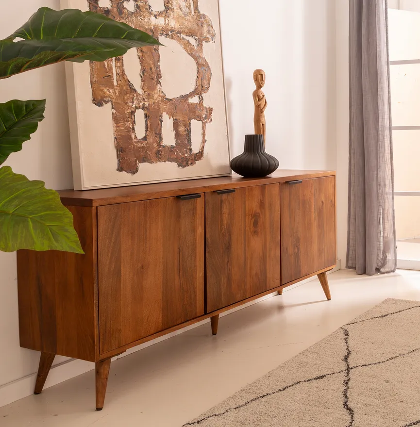 Sideboard detail