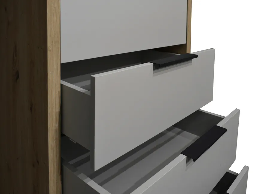 Kommode 4S detail