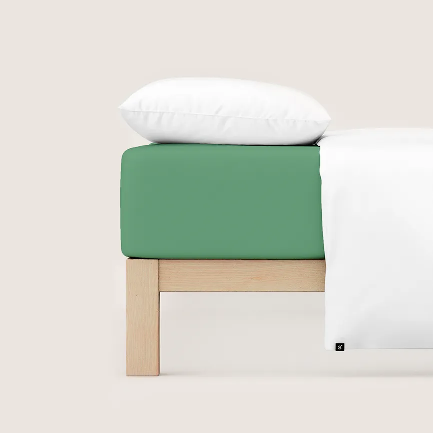 Spannbett Premium S. detail