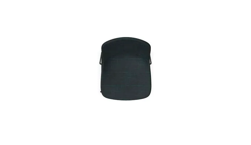 Stuhl Sled fully upholstered detail