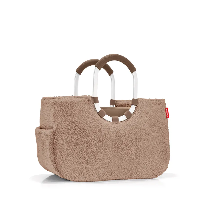 Loopshopper "teddy brown" hauptaufnahme