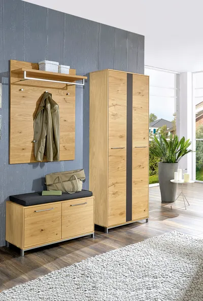 Garderobenkombination