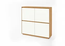 Weiß / Eiche material_farbe