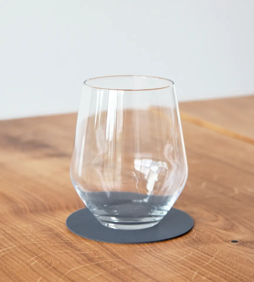 Glasuntersetzer "Nupo Circle" milieu