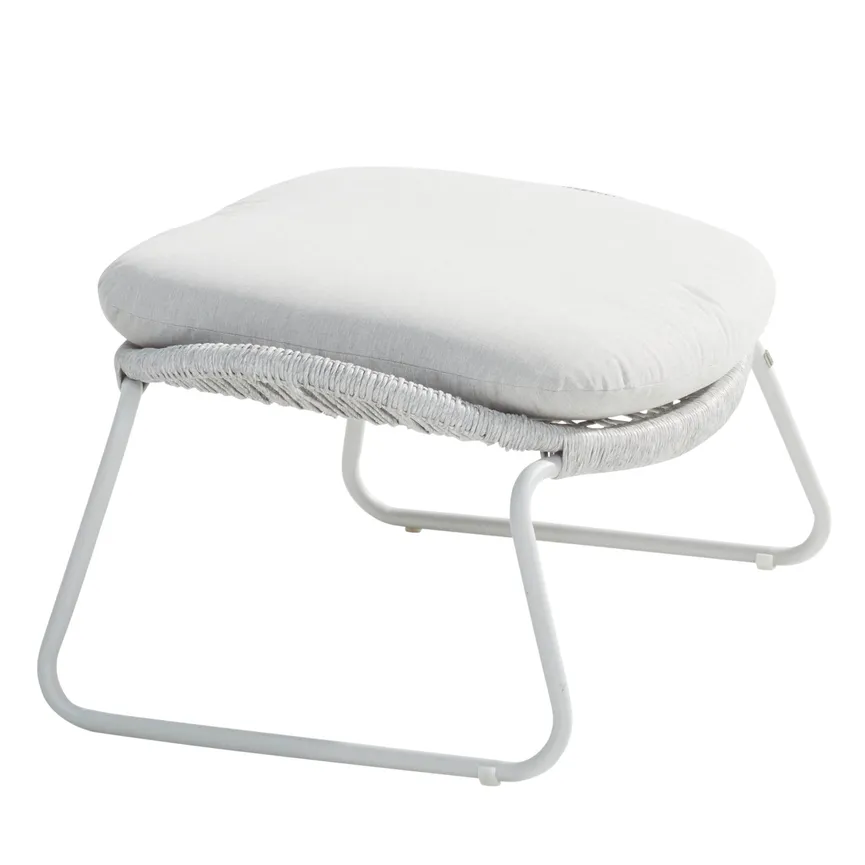 ** Hocker Delano anthrazit detail