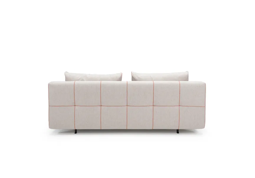 Klappsofa detail