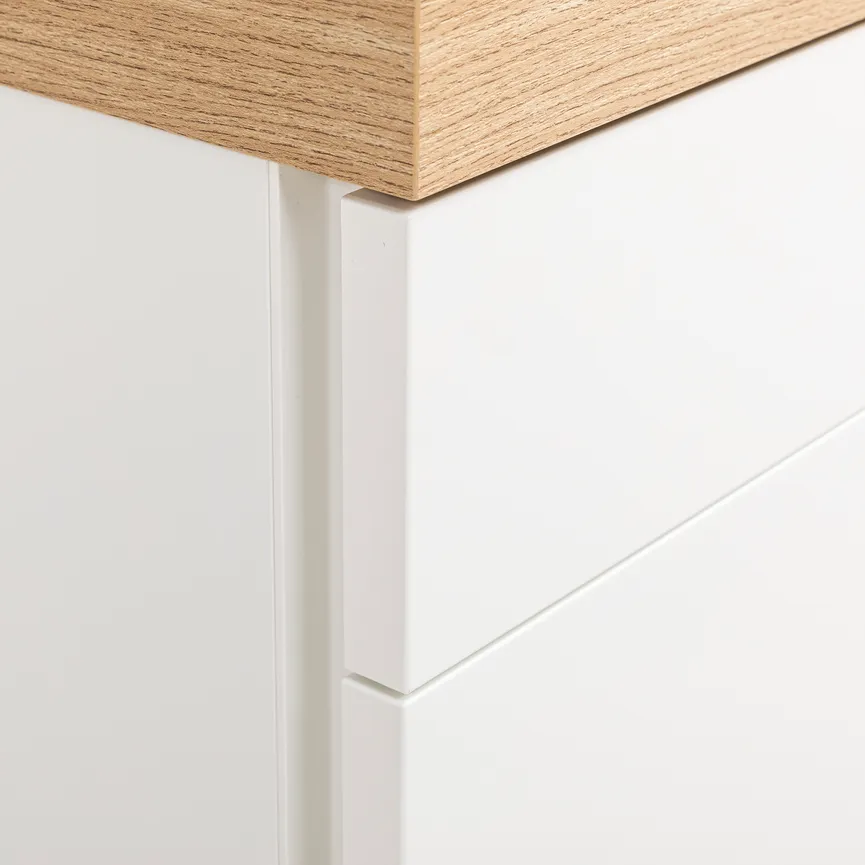 Nachttisch detail