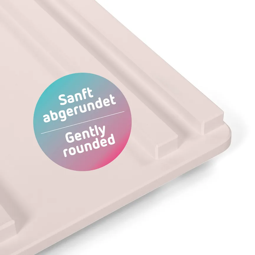 Kletterleiter und Rutsche detail