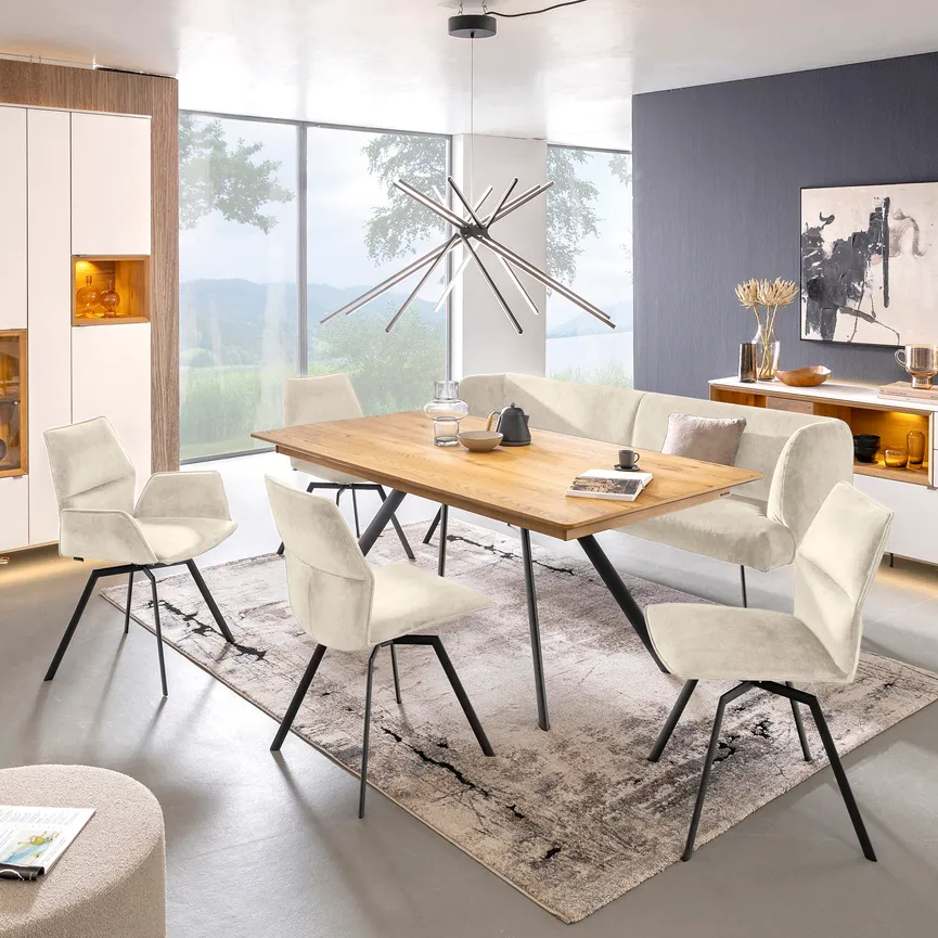 Solitärbank ECOM milieu