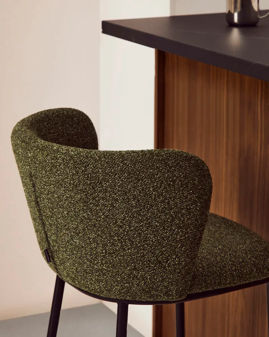 Barhocker detail