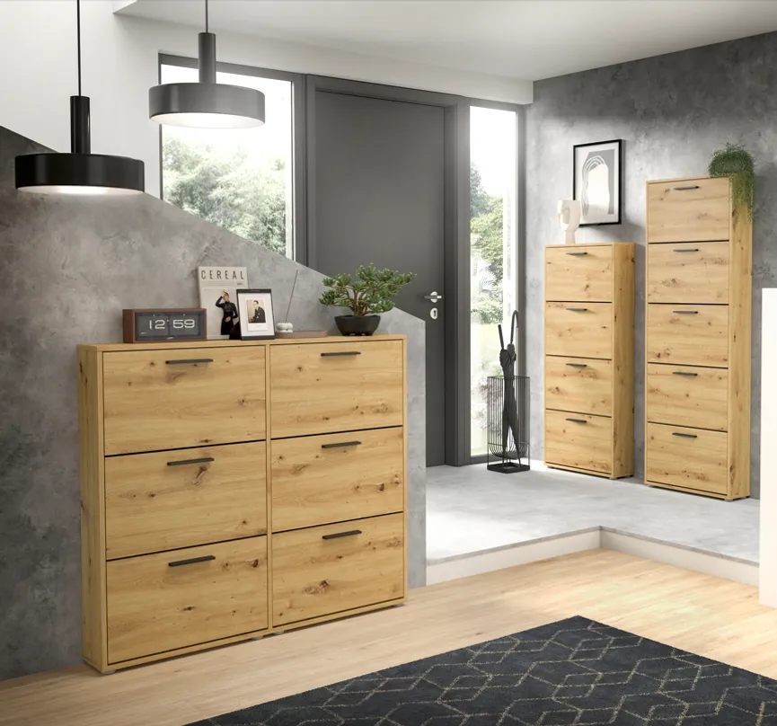 Schuhkipper 4K milieu