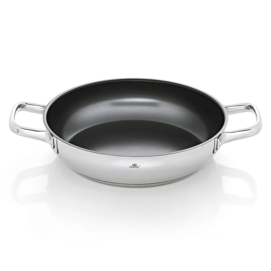 Servierpfanne Avignon m.Deckel detail