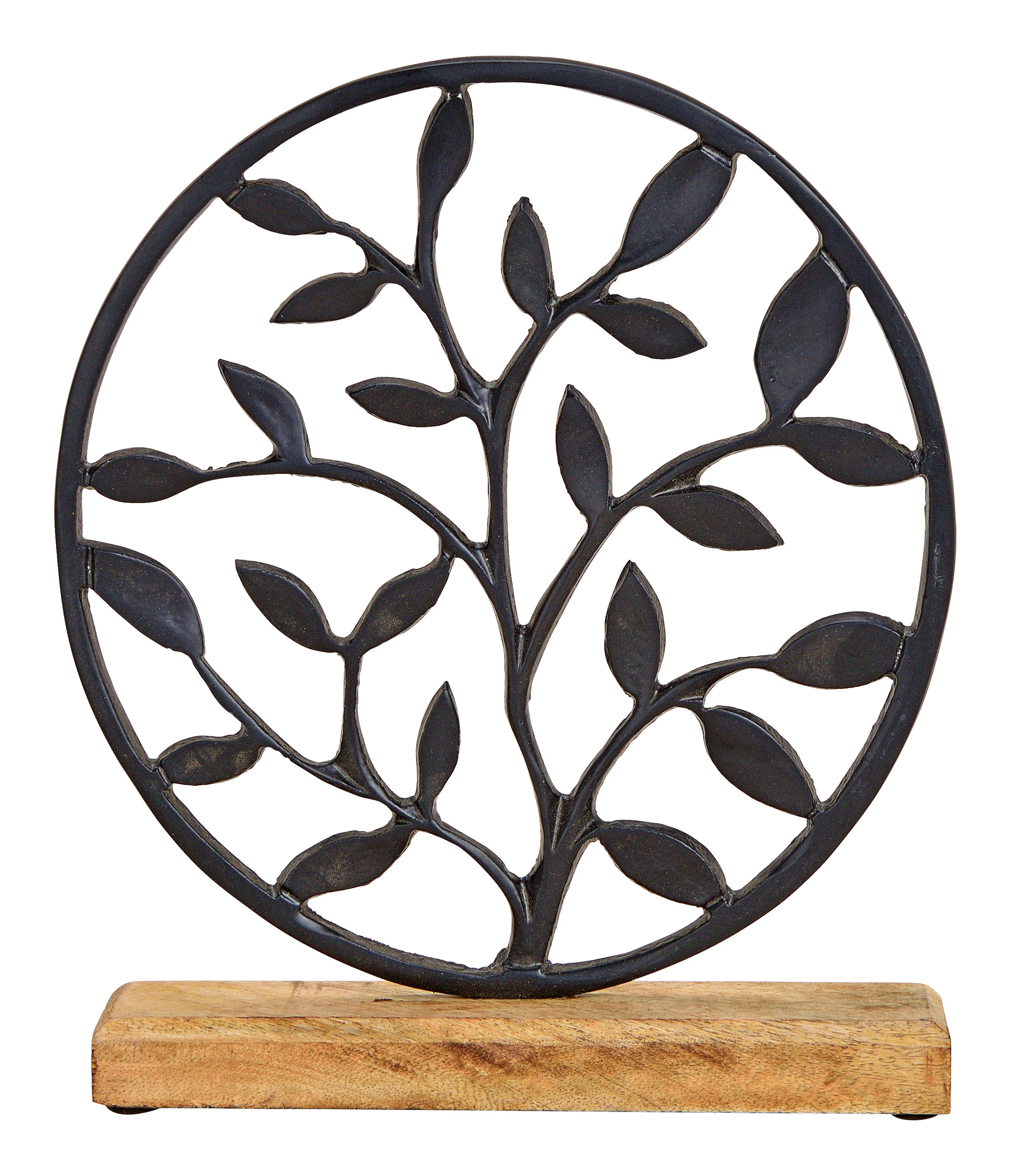 Deko-Figur Baum 25 x 29 cm
