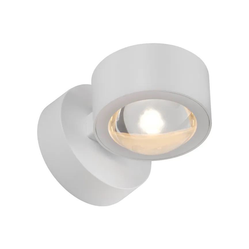 Akku-Wandleuchte "Akku-Chia" detail