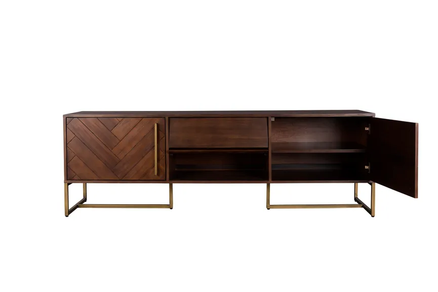 Sideboard 2T/2F detail