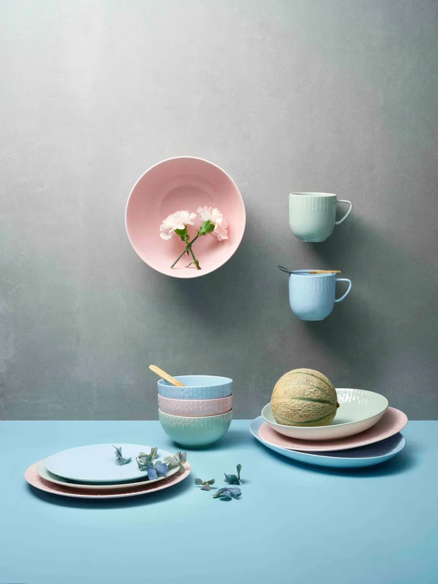 Suppenteller "Confetti" milieu