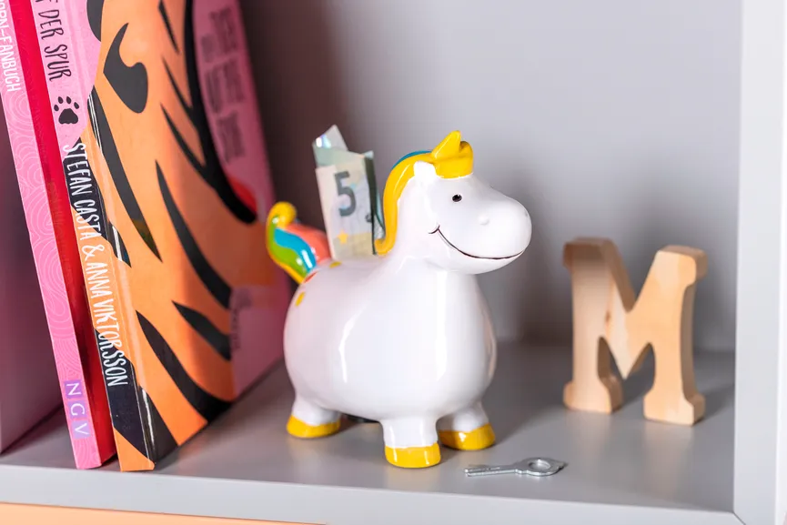 Spardose "Bambini" milieu