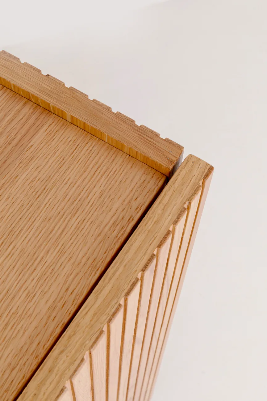 Sideboard detail