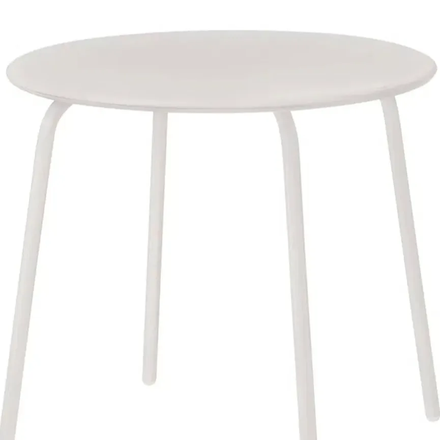 Loungetisch Ø80 material_farbe