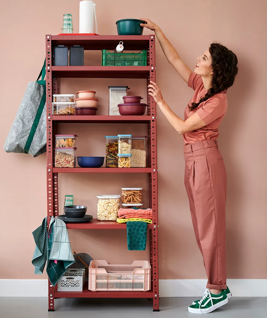 Starterset 5-tlg. Modula weiß milieu