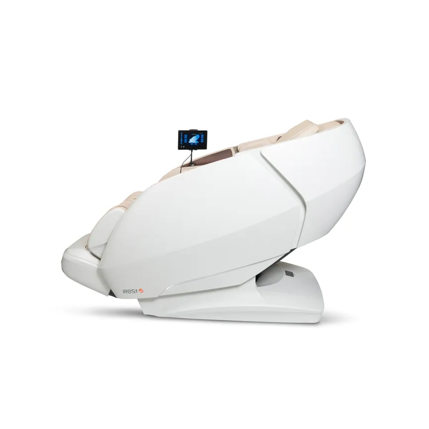 Massagesessel detail