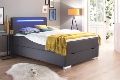 Boxspringbett