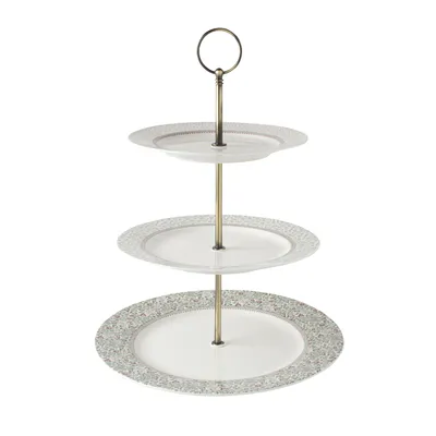 3-stöckige Etagere