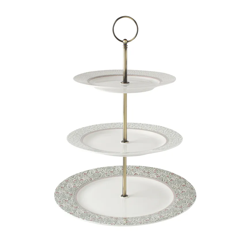 3-stöckige Etagere hauptaufnahme