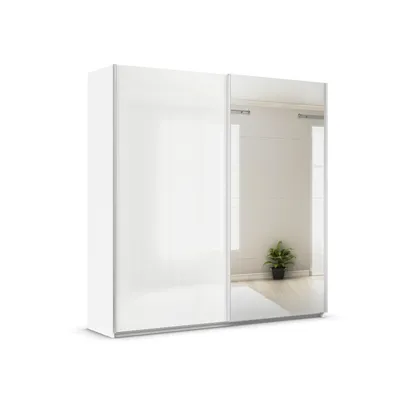 Schwebetürenschrank