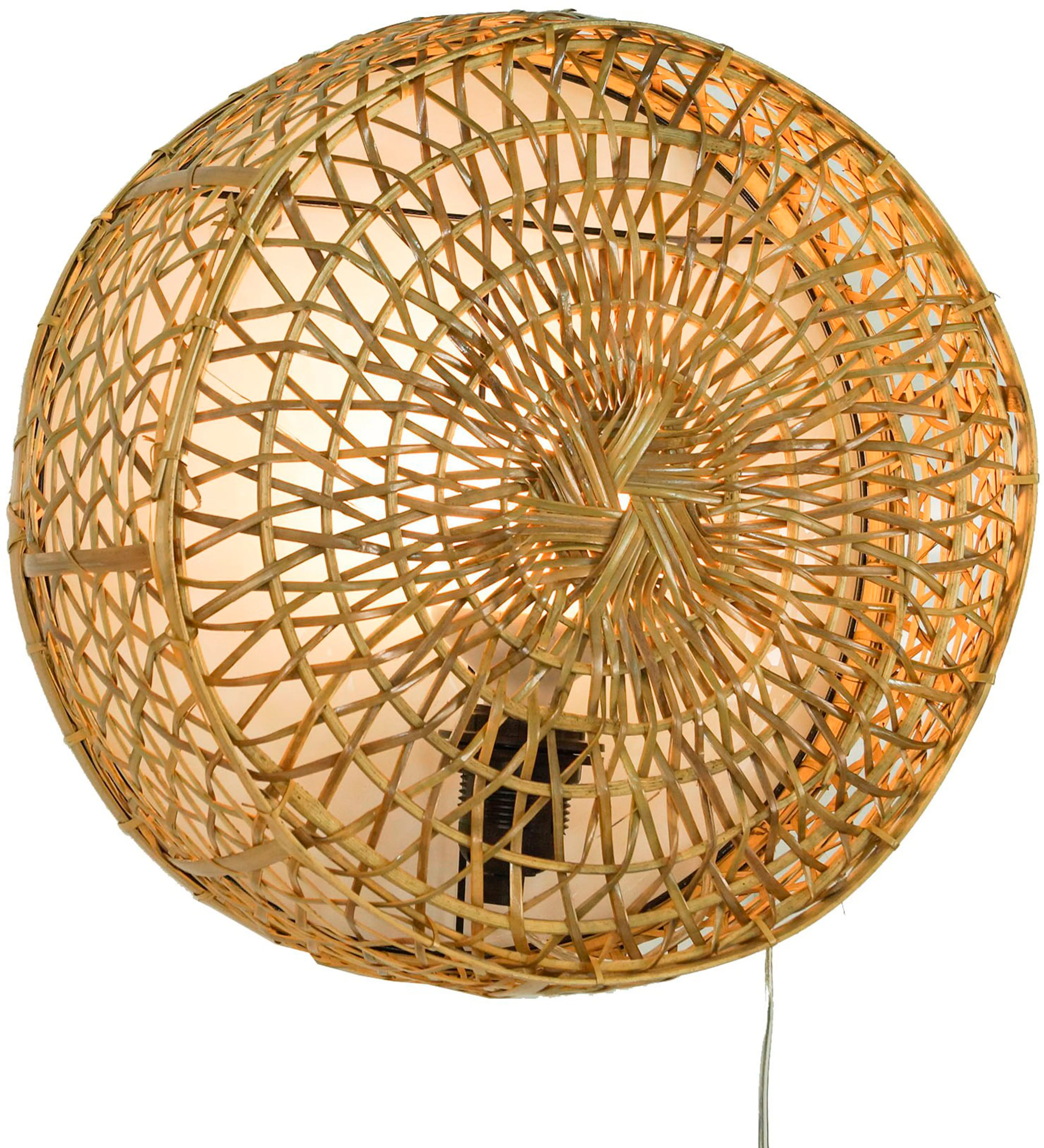 Wandleuchte Maumere