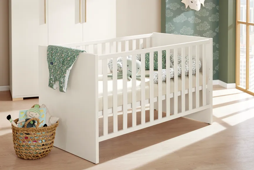 Kinderbett LF 70 x 140 cm detail