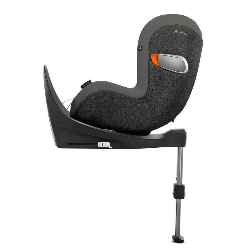 SIRONA Zi I-Size, Soho Grey detail