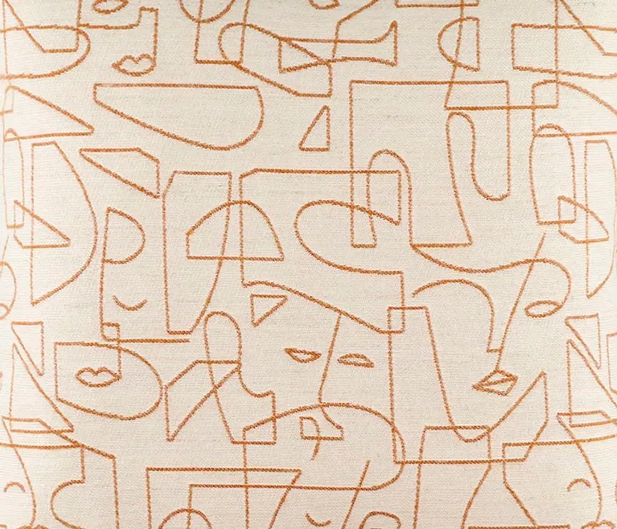 Kissenhülle MRJ-Silhouettes material_farbe